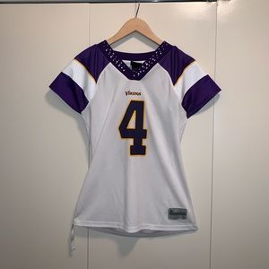 Minnesota Vikings Brett Favre Jersey